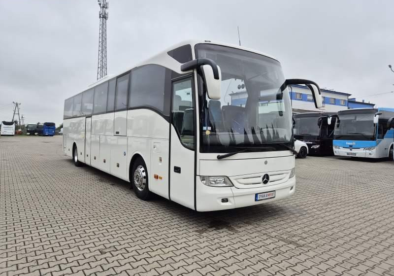 Mercedes-Benz TOURISMO RHD/13 METRÓW/MANUAL/SPROWADZONY/WINDA - Turistički autobus: slika 2 Mercedes-Benz TOURISMO RHD/13 METRÓW/MANUAL/SPROWADZONY/WINDA - Turistički autobus: slika 2
