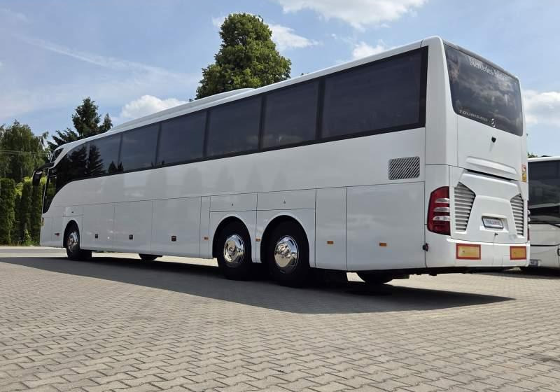 Mercedes-Benz TOURISMO RHD-L 14 METRÓW/ 61 MIEJSC LUXLINE / WC - Turistički autobus: slika 4 Mercedes-Benz TOURISMO RHD-L 14 METRÓW/ 61 MIEJSC LUXLINE / WC - Turistički autobus: slika 4