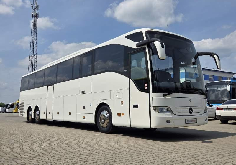 Mercedes-Benz TOURISMO RHD-L 14 METRÓW/ 61 MIEJSC LUXLINE / WC - Turistički autobus: slika 3 Mercedes-Benz TOURISMO RHD-L 14 METRÓW/ 61 MIEJSC LUXLINE / WC - Turistički autobus: slika 3