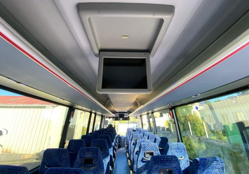 Neoplan TRENDLINER / SPROWADZONY / KLIMATYZACJA/ MANUAL - Prigradski autobus: slika 2 Neoplan TRENDLINER / SPROWADZONY / KLIMATYZACJA/ MANUAL - Prigradski autobus: slika 2