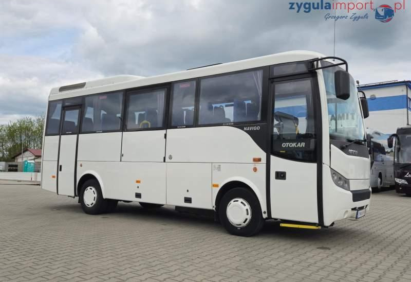 Otokar NAVIGO / SPROWADZONY / KLIMA / MANUAL / EEV - Prigradski autobus: slika 1 Otokar NAVIGO / SPROWADZONY / KLIMA / MANUAL / EEV - Prigradski autobus: slika 1