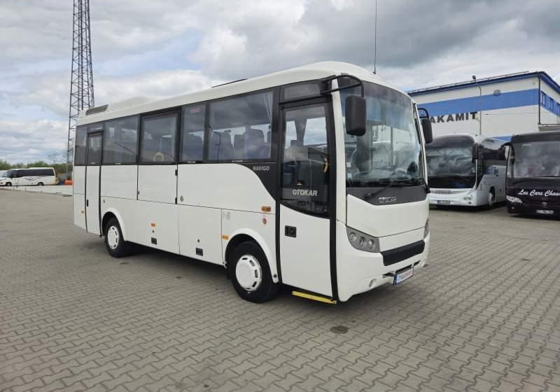 Otokar NAVIGO / SPROWADZONY / KLIMA / MANUAL / EEV - Prigradski autobus: slika 2 Otokar NAVIGO / SPROWADZONY / KLIMA / MANUAL / EEV - Prigradski autobus: slika 2