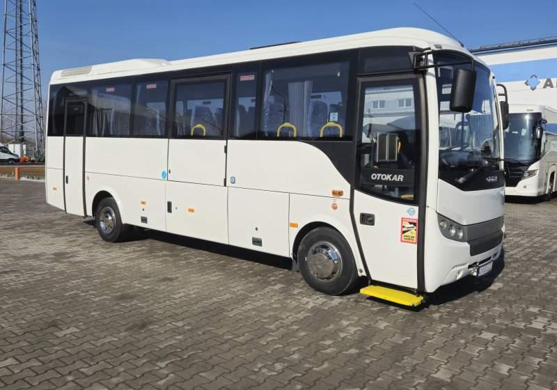 Otokar NAVIGO / SPROWADZONY Z FR / EURO 6 / MANUAL - Prigradski autobus: slika 2 Otokar NAVIGO / SPROWADZONY Z FR / EURO 6 / MANUAL - Prigradski autobus: slika 2