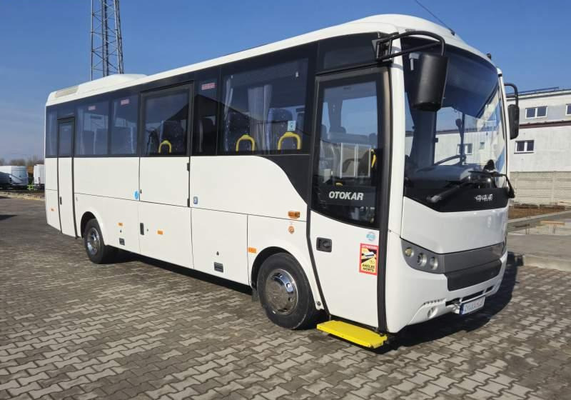 Otokar NAVIGO / SPROWADZONY Z FR / EURO 6 / MANUAL - Prigradski autobus: slika 3 Otokar NAVIGO / SPROWADZONY Z FR / EURO 6 / MANUAL - Prigradski autobus: slika 3