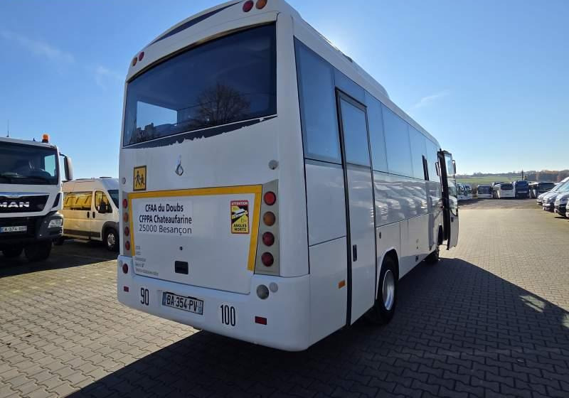 Otokar NAVIGO2 185 / SPROWADZONY / KLIMA / 34 MIEJSCA - Minibus, Putnički kombi: slika 2 Otokar NAVIGO2 185 / SPROWADZONY / KLIMA / 34 MIEJSCA - Minibus, Putnički kombi: slika 2