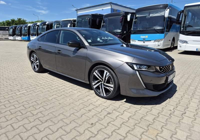 Peugeot 508 2.0 BLUEHDI GT LINE - Automobil: slika 1 Peugeot 508 2.0 BLUEHDI GT LINE - Automobil: slika 1