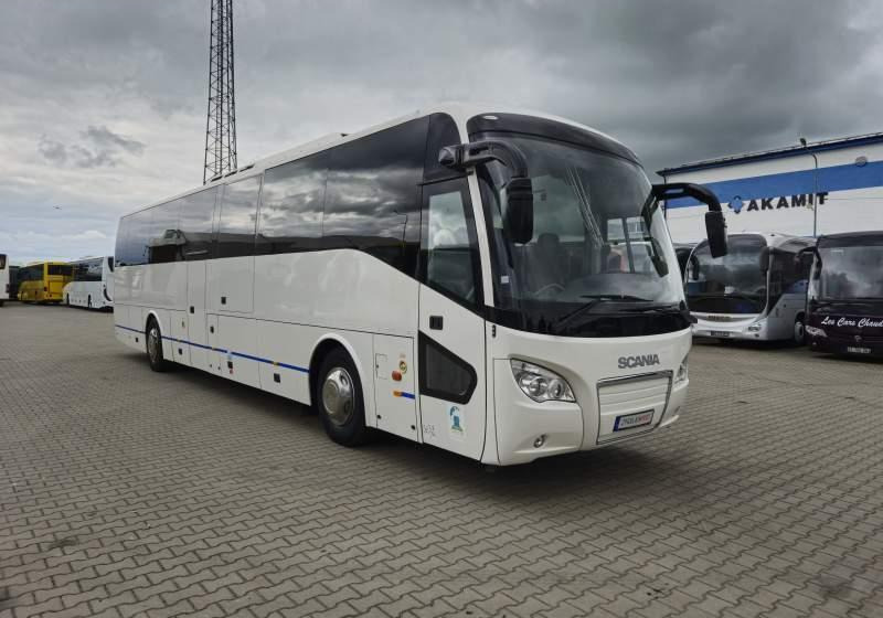 Scania HIGER A30 / SPROWADZONA / KLIMA / EEV - Prigradski autobus: slika 2 Scania HIGER A30 / SPROWADZONA / KLIMA / EEV - Prigradski autobus: slika 2