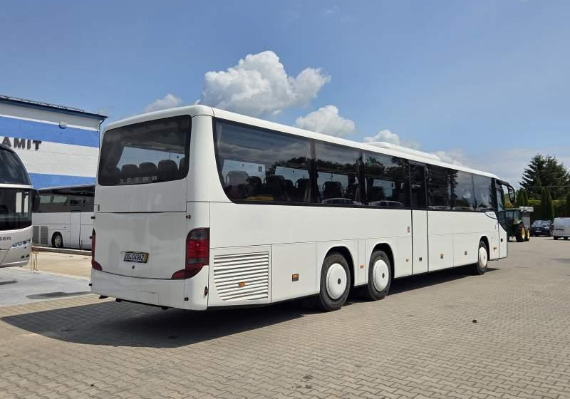 Setra S 417 / SPROWADZONA Z NIEMIEC/ WC / MANUAL - Turistički autobus: slika 3 Setra S 417 / SPROWADZONA Z NIEMIEC/ WC / MANUAL - Turistički autobus: slika 3