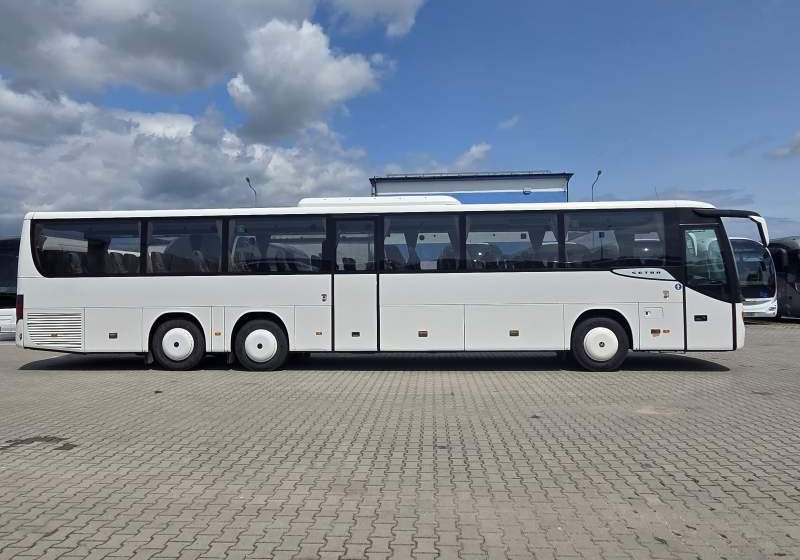 Setra S 417 / SPROWADZONA Z NIEMIEC/ WC / MANUAL - Turistički autobus: slika 2 Setra S 417 / SPROWADZONA Z NIEMIEC/ WC / MANUAL - Turistički autobus: slika 2