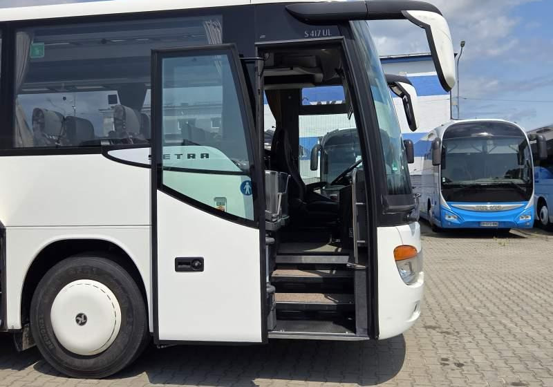 Setra S 417 / SPROWADZONA Z NIEMIEC/ WC / MANUAL - Turistički autobus: slika 4 Setra S 417 / SPROWADZONA Z NIEMIEC/ WC / MANUAL - Turistički autobus: slika 4