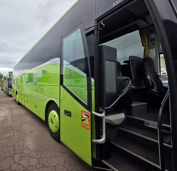 Setra S 515 HD / SPROWADZONA Z FRANCJI/ STAN IDEALNY - Turistički autobus: slika 3 Setra S 515 HD / SPROWADZONA Z FRANCJI/ STAN IDEALNY - Turistički autobus: slika 3