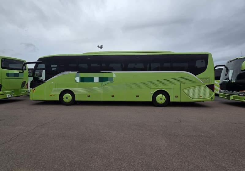 Setra S 515 HD / SPROWADZONA Z FRANCJI/ STAN IDEALNY - Turistički autobus: slika 4 Setra S 515 HD / SPROWADZONA Z FRANCJI/ STAN IDEALNY - Turistički autobus: slika 4