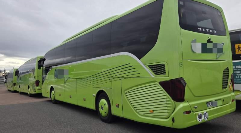 Setra S 515 HD / SPROWADZONA Z FRANCJI/ STAN IDEALNY - Turistički autobus: slika 2 Setra S 515 HD / SPROWADZONA Z FRANCJI/ STAN IDEALNY - Turistički autobus: slika 2