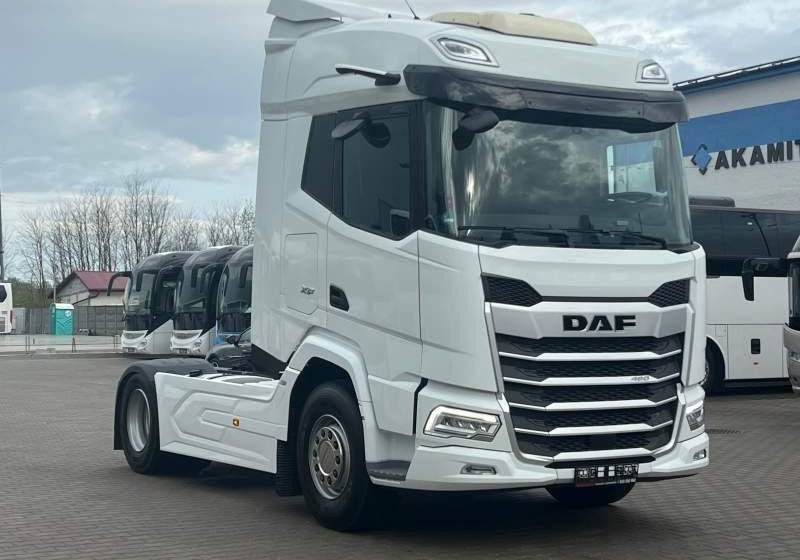 Tegljač DAF XF 480/NOWY MODEL/NAVi/KLIMA POSTOJOWA: slika 1