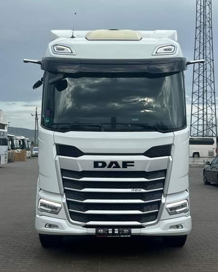 DAF XF 480/NOWY MODEL/NAVi/KLIMA POSTOJOWA - Tegljač: slika 3 DAF XF 480/NOWY MODEL/NAVi/KLIMA POSTOJOWA - Tegljač: slika 3