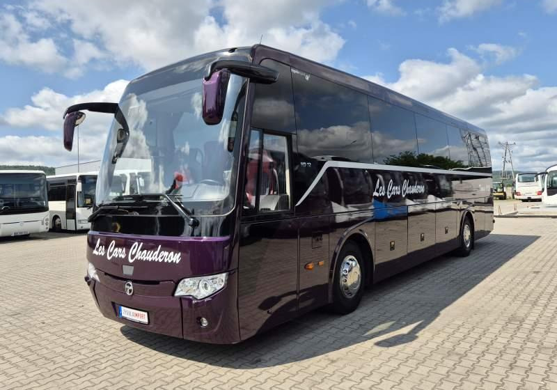 Temsa HD 12 / SPROWADZONA Z FR / 57 MIEJSC / EURO 6 - Turistički autobus: slika 4 Temsa HD 12 / SPROWADZONA Z FR / 57 MIEJSC / EURO 6 - Turistički autobus: slika 4