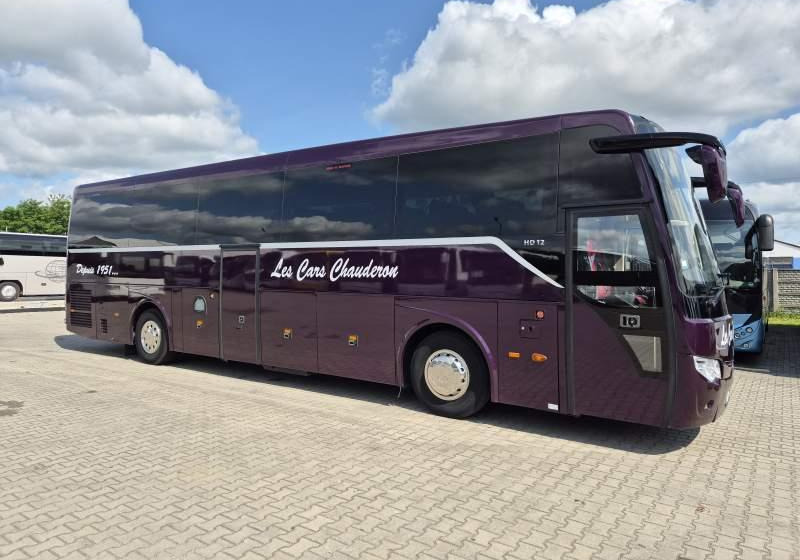 Temsa HD 12 / SPROWADZONA Z FR / 57 MIEJSC / EURO 6 - Turistički autobus: slika 3 Temsa HD 12 / SPROWADZONA Z FR / 57 MIEJSC / EURO 6 - Turistički autobus: slika 3