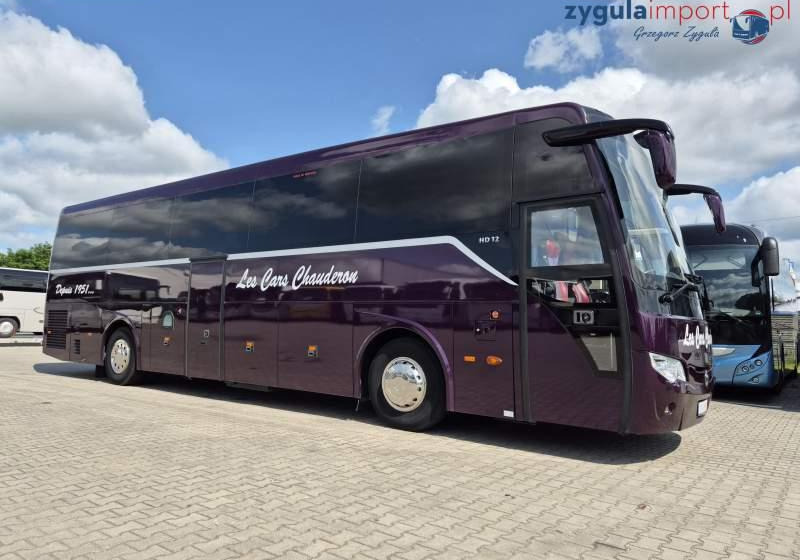 Temsa HD 12 / SPROWADZONA Z FR / 57 MIEJSC / EURO 6 - Turistički autobus: slika 1 Temsa HD 12 / SPROWADZONA Z FR / 57 MIEJSC / EURO 6 - Turistički autobus: slika 1