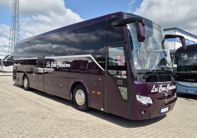 Temsa HD 12 / SPROWADZONA Z FR / 57 MIEJSC / EURO 6 - Turistički autobus: slika 2 Temsa HD 12 / SPROWADZONA Z FR / 57 MIEJSC / EURO 6 - Turistički autobus: slika 2