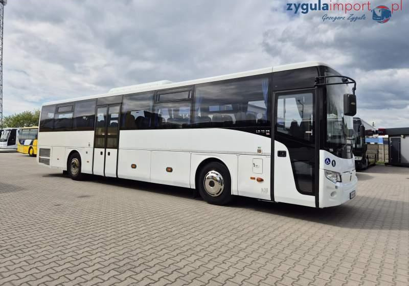 Temsa LD SB 12 PLUS / 108 000 KM / SPROWADZONA/ KLIMA - Prigradski autobus: slika 1 Temsa LD SB 12 PLUS / 108 000 KM / SPROWADZONA/ KLIMA - Prigradski autobus: slika 1
