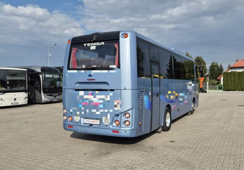 Temsa MD9 / SPROWADZONA / 41 MIEJSC/ EURO 6 - Turistički autobus: slika 4 Temsa MD9 / SPROWADZONA / 41 MIEJSC/ EURO 6 - Turistički autobus: slika 4