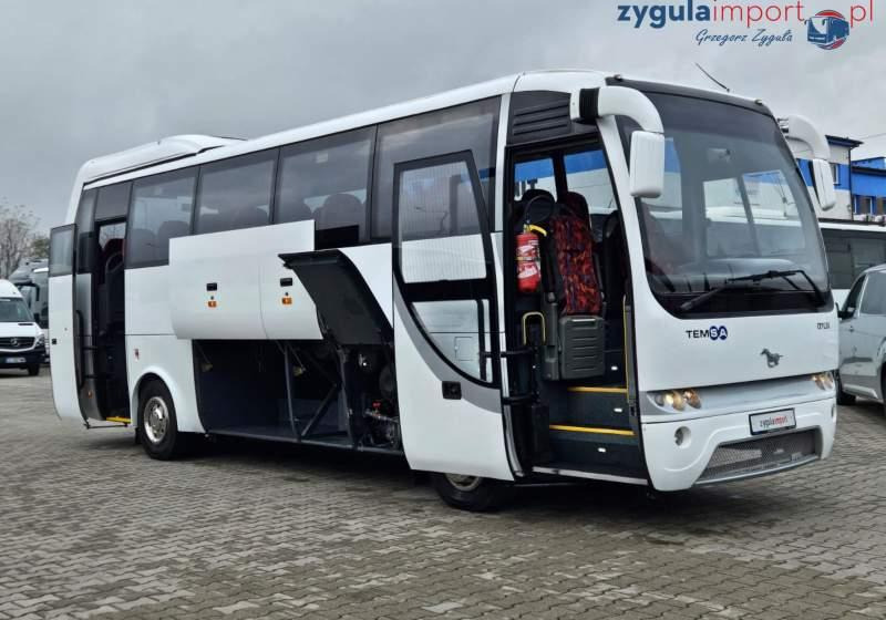 Temsa OPALIN 9 / SPROWADZONA / KLIMA / 128 000 KM - Minibus, Putnički kombi: slika 1 Temsa OPALIN 9 / SPROWADZONA / KLIMA / 128 000 KM - Minibus, Putnički kombi: slika 1