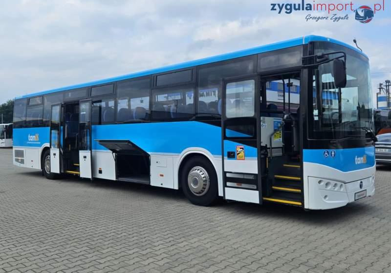 Temsa TOURMALIN LIGHT 13 / EURO 5 / SPROWADZONA - Prigradski autobus: slika 1 Temsa TOURMALIN LIGHT 13 / EURO 5 / SPROWADZONA - Prigradski autobus: slika 1
