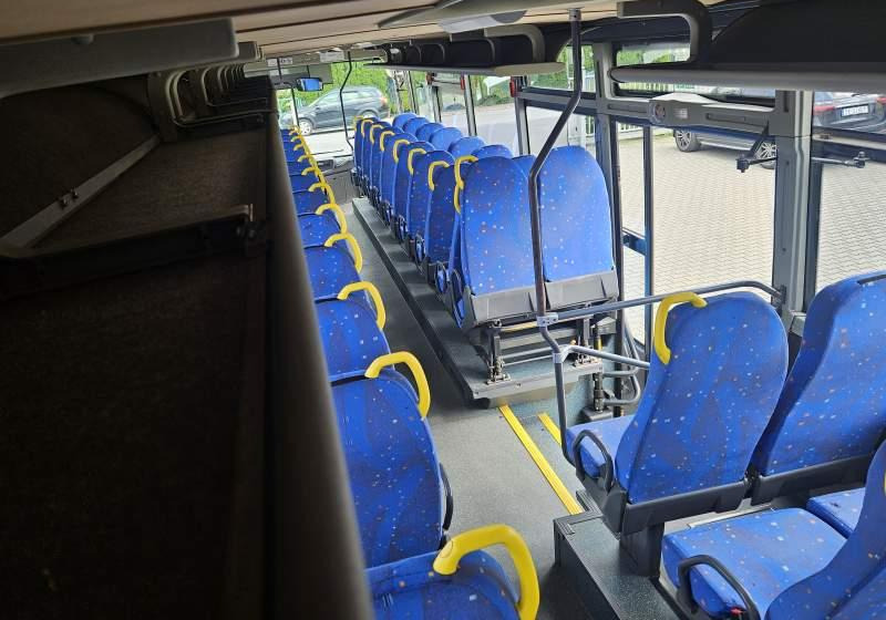 Temsa TOURMALIN LIGHT 13 / EURO 5 / SPROWADZONA - Prigradski autobus: slika 4 Temsa TOURMALIN LIGHT 13 / EURO 5 / SPROWADZONA - Prigradski autobus: slika 4