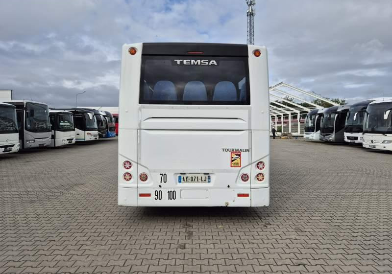 Temsa TOURMALIN LIGHT 13/SPROWADZONA / EURO 5 / WEBASTO - Prigradski autobus: slika 3 Temsa TOURMALIN LIGHT 13/SPROWADZONA / EURO 5 / WEBASTO - Prigradski autobus: slika 3