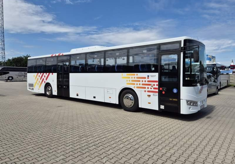 Temsa TOURMALIN / SPROWADZONA / KLIMA / MANUAL / EURO 5 - Prigradski autobus: slika 4 Temsa TOURMALIN / SPROWADZONA / KLIMA / MANUAL / EURO 5 - Prigradski autobus: slika 4