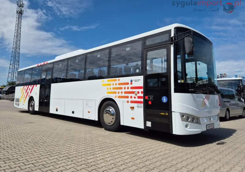 Temsa TOURMALIN / SPROWADZONA / KLIMA / MANUAL / EURO 5 - Prigradski autobus: slika 1 Temsa TOURMALIN / SPROWADZONA / KLIMA / MANUAL / EURO 5 - Prigradski autobus: slika 1