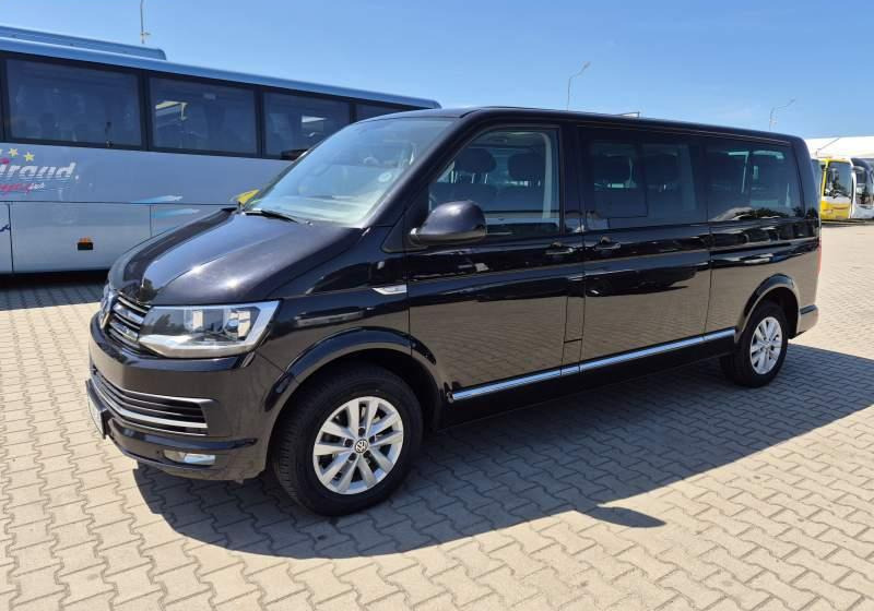 VW CARAVELLE 2.0 TDI L2 HIGHLINE DSG - Minibus, Putnički kombi: slika 5 VW CARAVELLE 2.0 TDI L2 HIGHLINE DSG - Minibus, Putnički kombi: slika 5