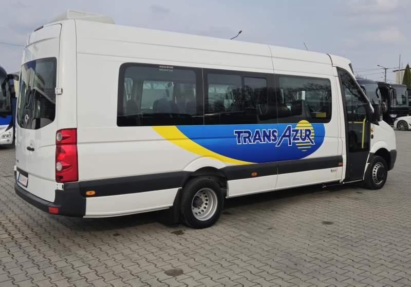 VW CRAFTER / SPROWADZONY / KLIMA / EEV - Minibus, Putnički kombi: slika 5 VW CRAFTER / SPROWADZONY / KLIMA / EEV - Minibus, Putnički kombi: slika 5