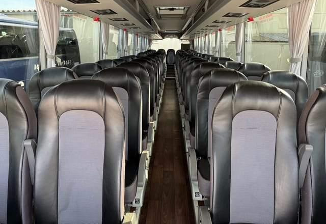 VanHool ALICRON TX16 / SPROWADZONY / 59 MIEJSC/ WC - Turistički autobus: slika 4 VanHool ALICRON TX16 / SPROWADZONY / 59 MIEJSC/ WC - Turistički autobus: slika 4