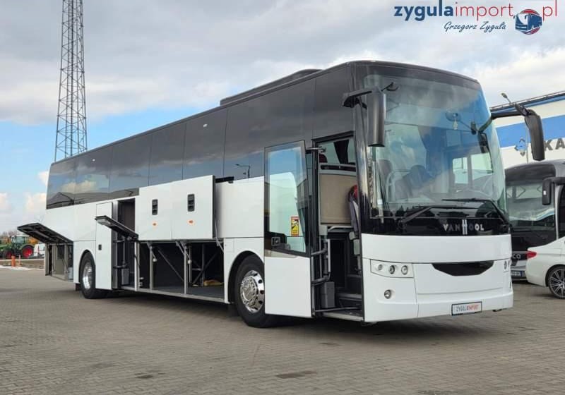 VanHool EX16 / SPROWADZONY Z FR / 65 MIEJSC / 146 000 KM - Turistički autobus: slika 1 VanHool EX16 / SPROWADZONY Z FR / 65 MIEJSC / 146 000 KM - Turistički autobus: slika 1