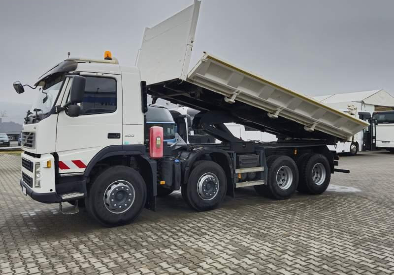 Volvo FM 400 / 2 STRONNA WYWROTKA / 278 000 KM - Istovarivač: slika 2 Volvo FM 400 / 2 STRONNA WYWROTKA / 278 000 KM - Istovarivač: slika 2