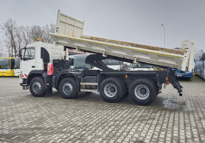 Volvo FM 400 / 2 STRONNA WYWROTKA / 278 000 KM - Istovarivač: slika 3 Volvo FM 400 / 2 STRONNA WYWROTKA / 278 000 KM - Istovarivač: slika 3