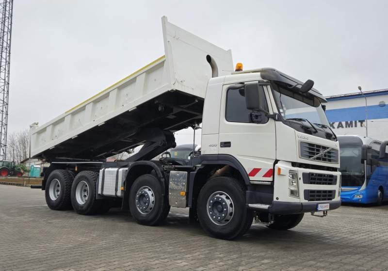 Volvo FM 400 / 2 STRONNA WYWROTKA / 278 000 KM - Istovarivač: slika 5 Volvo FM 400 / 2 STRONNA WYWROTKA / 278 000 KM - Istovarivač: slika 5
