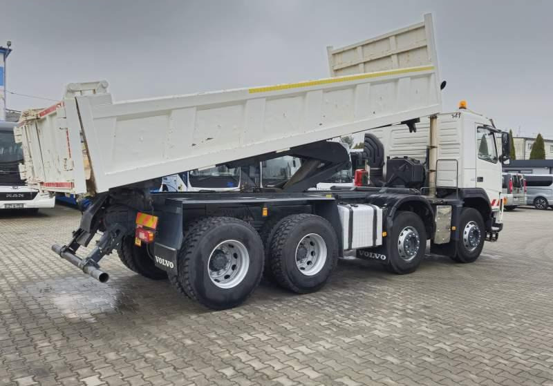 Volvo FM 400 / 2 STRONNA WYWROTKA / 278 000 KM - Istovarivač: slika 4 Volvo FM 400 / 2 STRONNA WYWROTKA / 278 000 KM - Istovarivač: slika 4