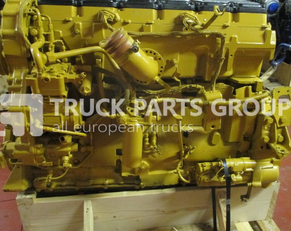 CATERPILLAR C15, CAT C15, ECM Software 249-7615, PERF SPEC 0K-5651, 4 engine - Motor za Bager utovarivač: slika 1 CATERPILLAR C15, CAT C15, ECM Software 249-7615, PERF SPEC 0K-5651, 4 engine - Motor za Bager utovarivač: slika 1