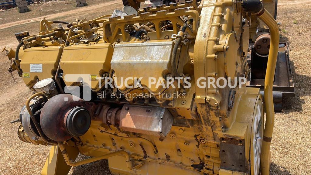CATERPILLAR Carterpillar CAT engine, industrial engine, engine type C27 - Motor za Građevinska mašina: slika 1 CATERPILLAR Carterpillar CAT engine, industrial engine, engine type C27 - Motor za Građevinska mašina: slika 1