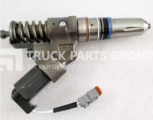 CUMMINS M11 Fuel injector QSM ISM 3411754, 3087772, 3083871, 3411756, 3411752, 4902921, 4088384, 3095040, 3083863, 3083871, 4903472, 3080429, 4026222, 3076130, 3076132, 3076134, 3076700, 3076702, 3076 - Ubrizgač za Kamion: slika 1 CUMMINS M11 Fuel injector QSM ISM 3411754, 3087772, 3083871, 3411756, 3411752, 4902921, 4088384, 3095040, 3083863, 3083871, 4903472, 3080429, 4026222, 3076130, 3076132, 3076134, 3076700, 3076702, 3076 - Ubrizgač za Kamion: slika 1