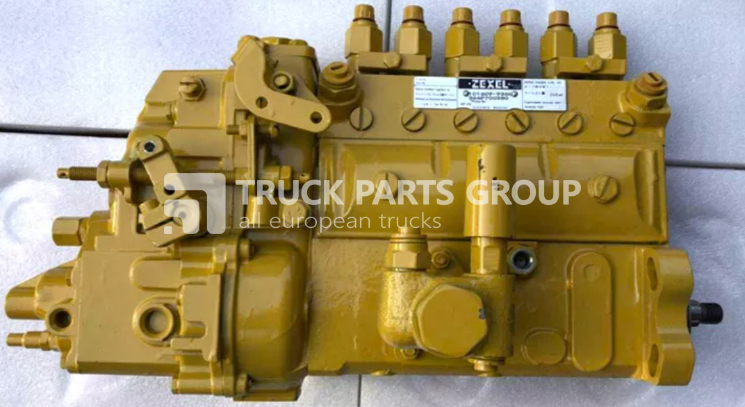 Carterpillar CAT 320C E320C excavator fuel injection pump 1016099150, 9400612211, 3436115070, 1016099360, 1016093650, 1010629310, 101068460, 1010688050 - Pumpa za gorivo za Bager: slika 1 Carterpillar CAT 320C E320C excavator fuel injection pump 1016099150, 9400612211, 3436115070, 1016099360, 1016093650, 1010629310, 101068460, 1010688050 - Pumpa za gorivo za Bager: slika 1