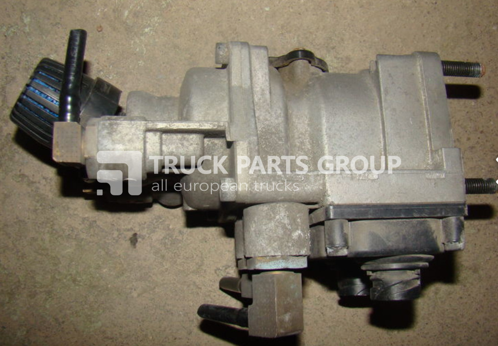 DAF 105XF EURO 5, 1455027, foot brake valve 1455027, 1455027, 193512 crane - Kočioni ventil za Kamion: slika 3 DAF 105XF EURO 5, 1455027, foot brake valve 1455027, 1455027, 193512 crane - Kočioni ventil za Kamion: slika 3