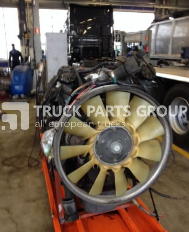 DAF 105XF engine 410PS, 300Kw, 460PS, 340Kw, EURO5, engine type MX, engine - Motor za Kamion: slika 3 DAF 105XF engine 410PS, 300Kw, 460PS, 340Kw, EURO5, engine type MX, engine - Motor za Kamion: slika 3