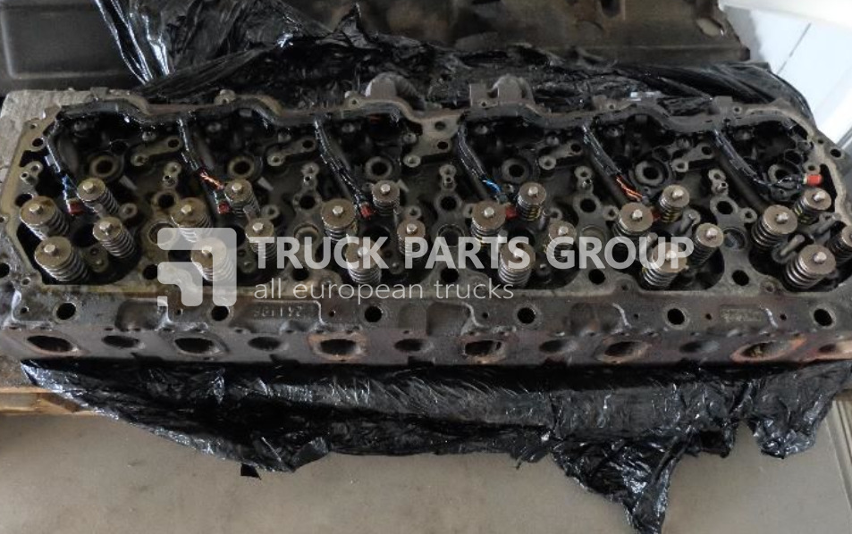 DAF EURO5, cylinder head, engine type MX, MXC, 1684911, 168713 cylinder head - Zaglavlje motora za Kamion: slika 2 DAF EURO5, cylinder head, engine type MX, MXC, 1684911, 168713 cylinder head - Zaglavlje motora za Kamion: slika 2
