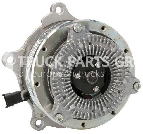 DAF XF 106, CF EURO6, EURO 6 emission water pump, MX11, MX13 engine, 2104578, 2104578R, 1949540, 103866, 2201247, 20160911002, 1949540, 2104578 - Vodena pumpa za Kamion: slika 1 DAF XF 106, CF EURO6, EURO 6 emission water pump, MX11, MX13 engine, 2104578, 2104578R, 1949540, 103866, 2201247, 20160911002, 1949540, 2104578 - Vodena pumpa za Kamion: slika 1