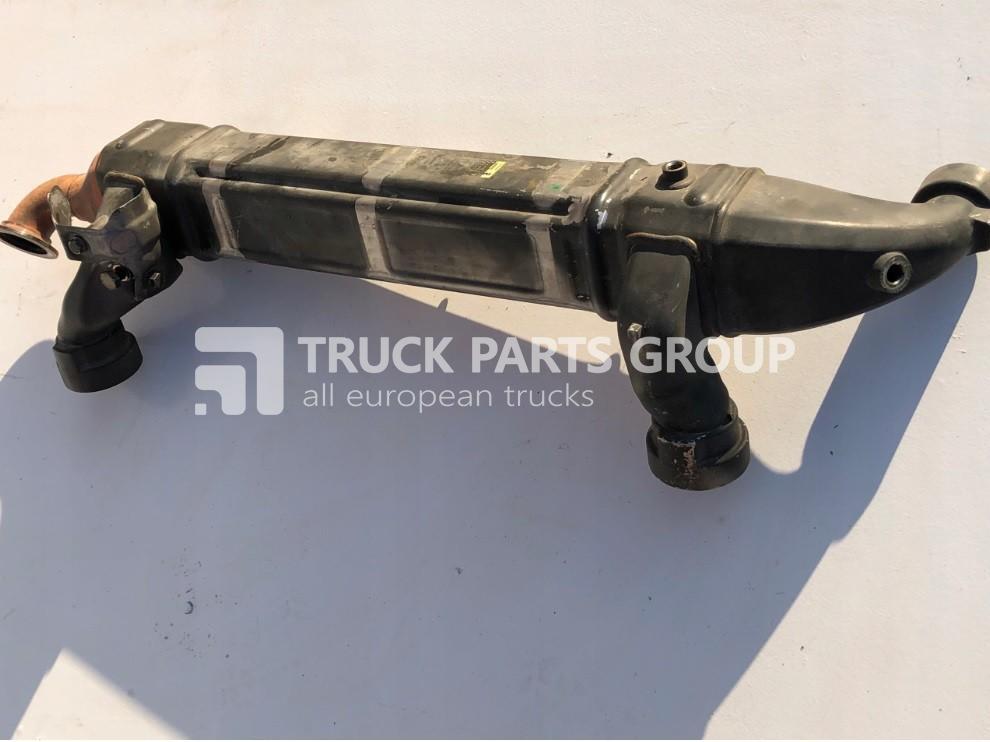 DAF XF 106, EURO6, EURO 6 emission EGR cooler unit, EGR cooling Exhaust gases radiator DAF XF 106 MX-11320-MX-13390, 1922163, 2037337, 1892359, 2037337, 2162360 - EGR hladnjak za Kamion: slika 1 DAF XF 106, EURO6, EURO 6 emission EGR cooler unit, EGR cooling Exhaust gases radiator DAF XF 106 MX-11320-MX-13390, 1922163, 2037337, 1892359, 2037337, 2162360 - EGR hladnjak za Kamion: slika 1