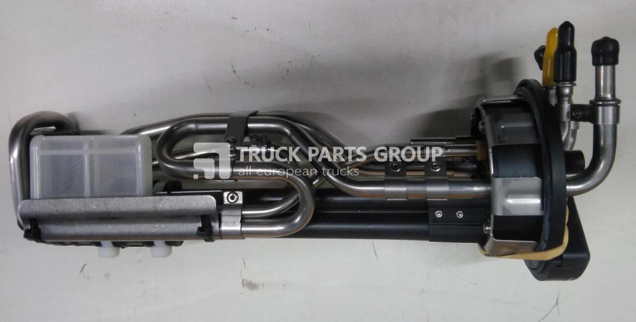 DAF XF, CF, EURO6, EURO 6 emission AD blue unit, AD blue pump unit dosser, ad blue adapter, MX11, MX13, 2134682, 2110205 - Prigušivač/ Izduvni sistem za Kamion: slika 1 DAF XF, CF, EURO6, EURO 6 emission AD blue unit, AD blue pump unit dosser, ad blue adapter, MX11, MX13, 2134682, 2110205 - Prigušivač/ Izduvni sistem za Kamion: slika 1