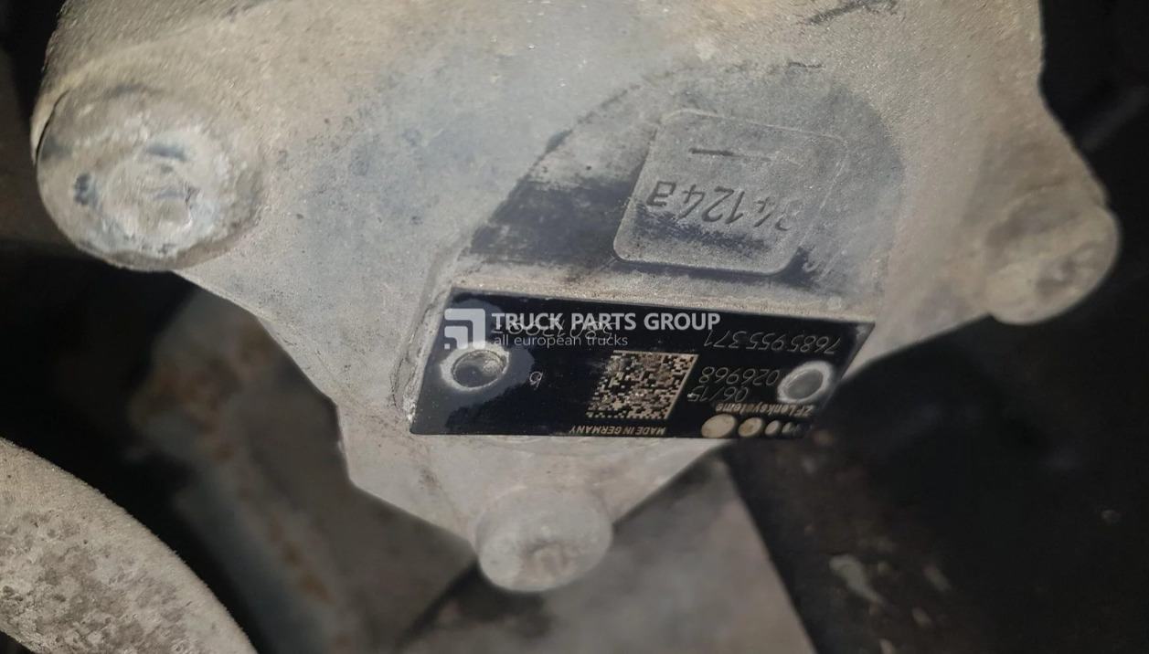 IVECO IVECO STRALIS EURO6 air compressor, air system 7685955371, 1901570, 1797644, 8695671117, 78599, 05.050.0278.130, 051.316, 5.42152, 7685955331, 8001887, KS00001412, KS00001412, KS00001805, KS01001637, - Zračne kočnice za Kamion: slika 1 IVECO IVECO STRALIS EURO6 air compressor, air system 7685955371, 1901570, 1797644, 8695671117, 78599, 05.050.0278.130, 051.316, 5.42152, 7685955331, 8001887, KS00001412, KS00001412, KS00001805, KS01001637, - Zračne kočnice za Kamion: slika 1